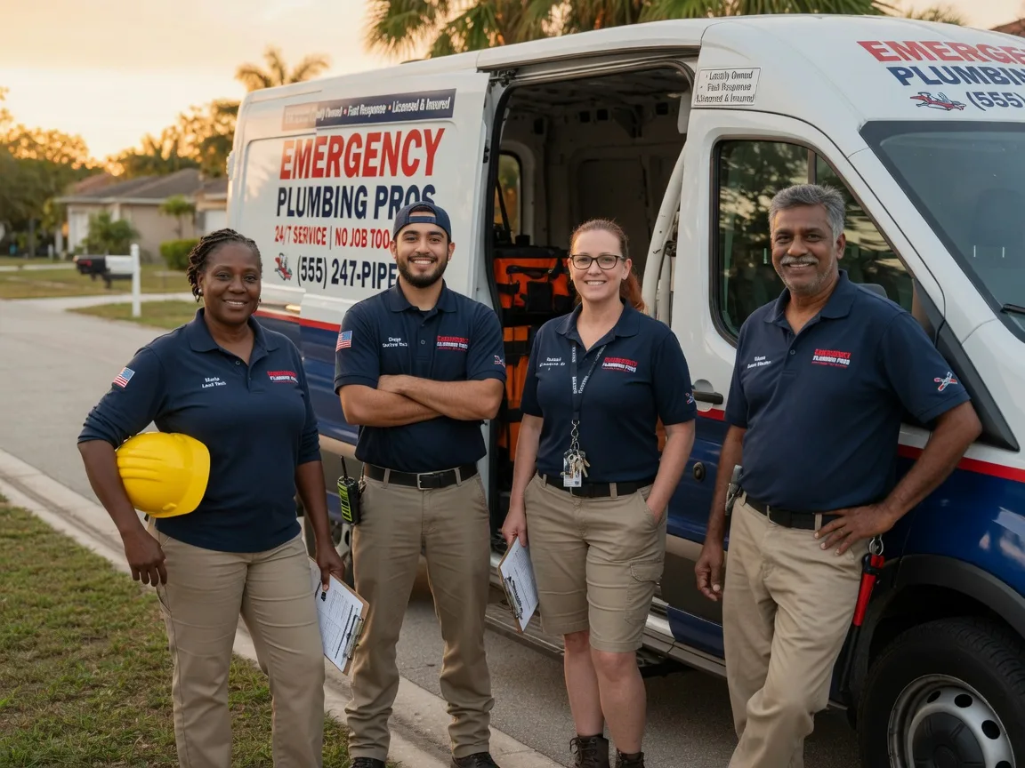 Emergency Plumber company in Cornland, IL