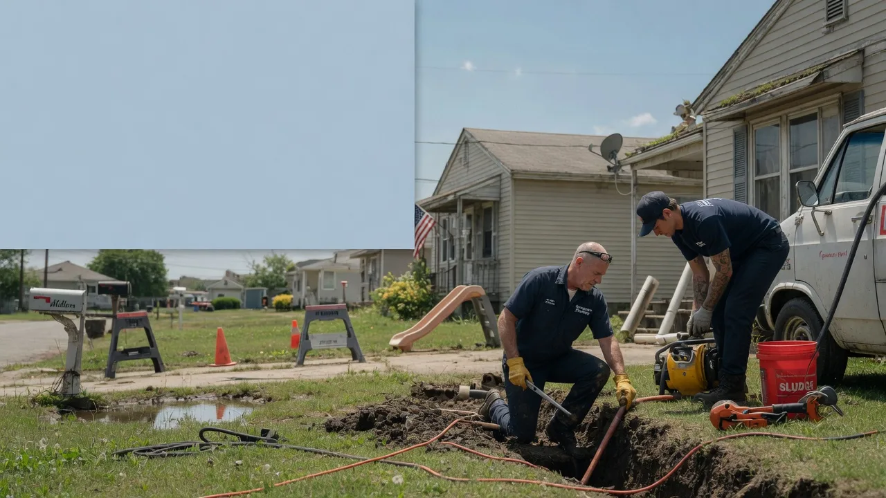 Emergency Plumber in Cornland, IL near me